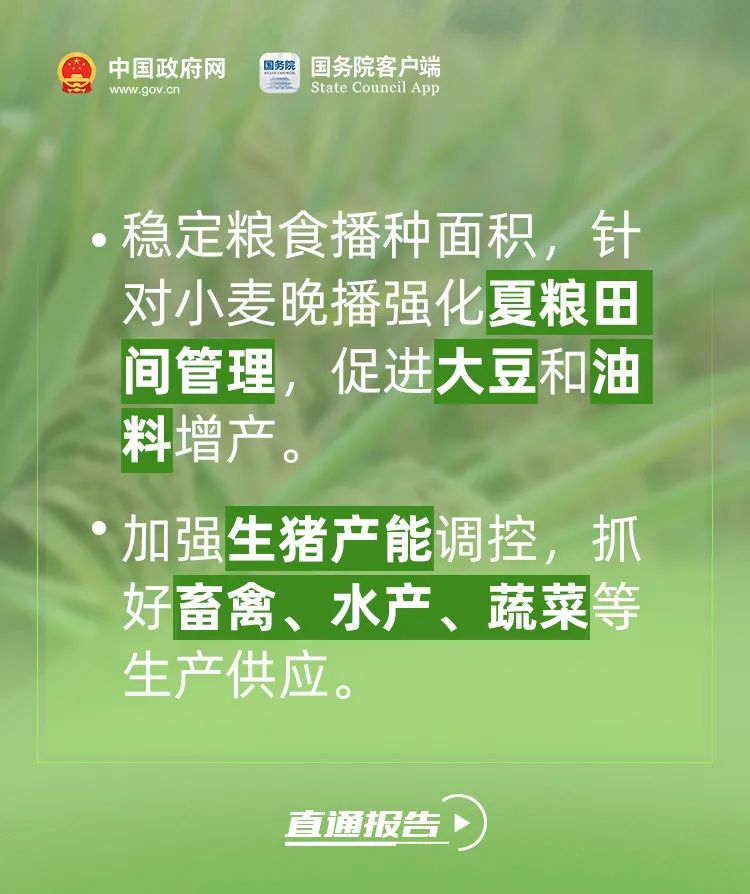 今年，咱们农民朋友有好消息！