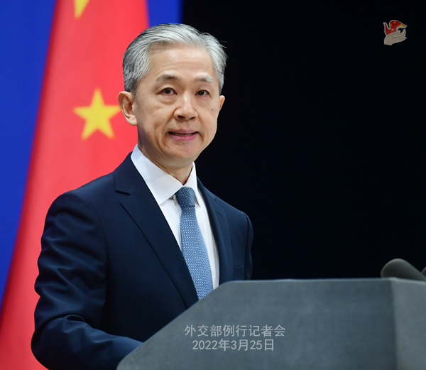 外交部就国务委员兼外长王毅访问阿富汗等答问