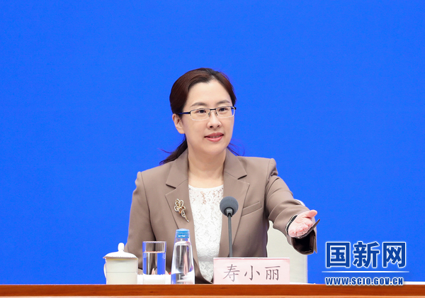 国务院新闻办就2022年一季度进出口情况举行发布会