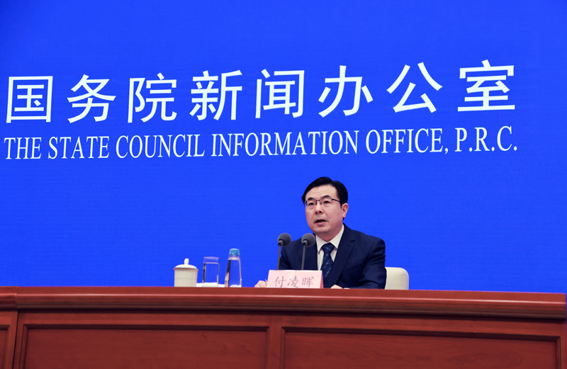 国新办举行一季度国民经济运行情况新闻发布会