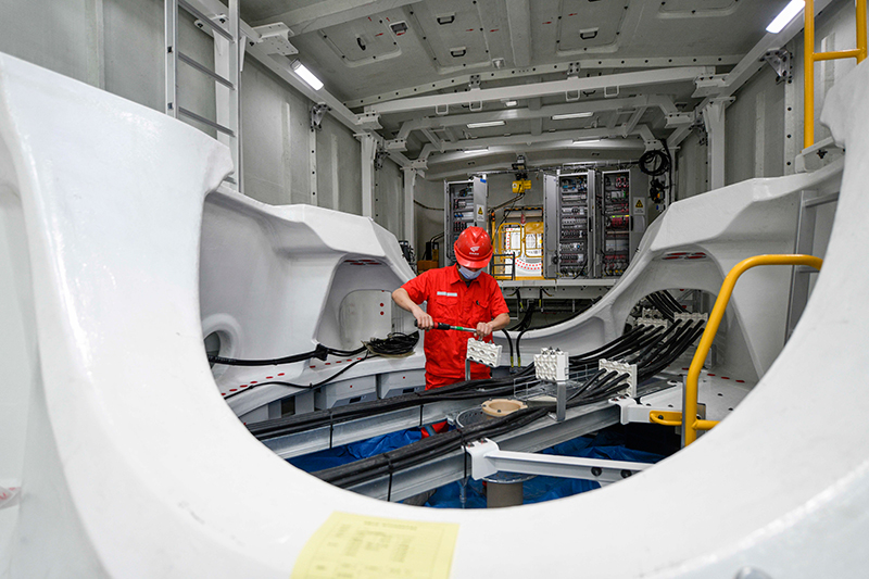 河北隆化：发展风电装备制造产业 助推区域经济高质量发展