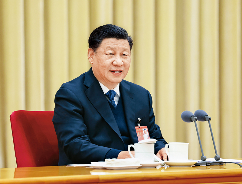 习近平:正确认识和把握我国发展重大理论和实践问题