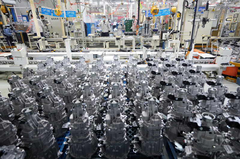 坚定信心，巩固恢复态势——前5个月中国经济走势观察