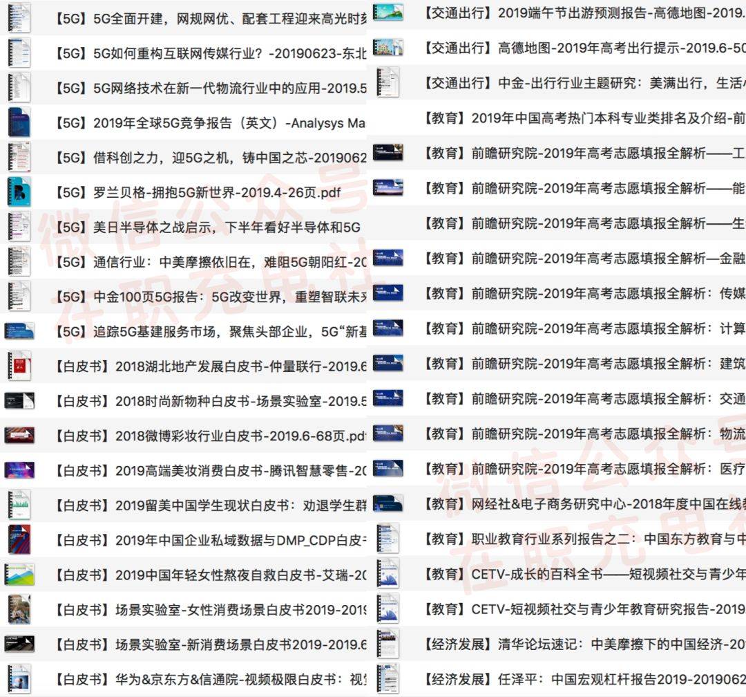 【下载】350份 最新各行业_市场研报合集_更新至6月，限时免费领取！