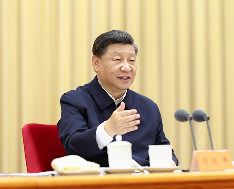 习近平在省部级主要领导干部“学习习近平总书记重要讲话精神,迎接党的二十大”专题研讨班上发表重要讲话