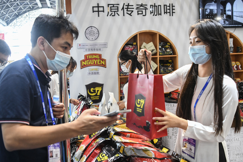 开放的大门越开越大——从东博会看RCEP新机遇