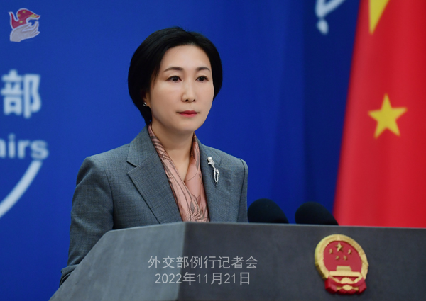 外交部就习近平主席出席二十国集团领导人第十七次峰会、亚太经合组织第二十九次领导人非正式会议并对泰国进行访问成果和意义等答问
