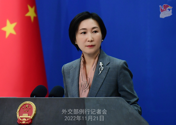 外交部就习近平主席出席二十国集团领导人第十七次峰会、亚太经合组织第二十九次领导人非正式会议并对泰国进行访问成果和意义等答问