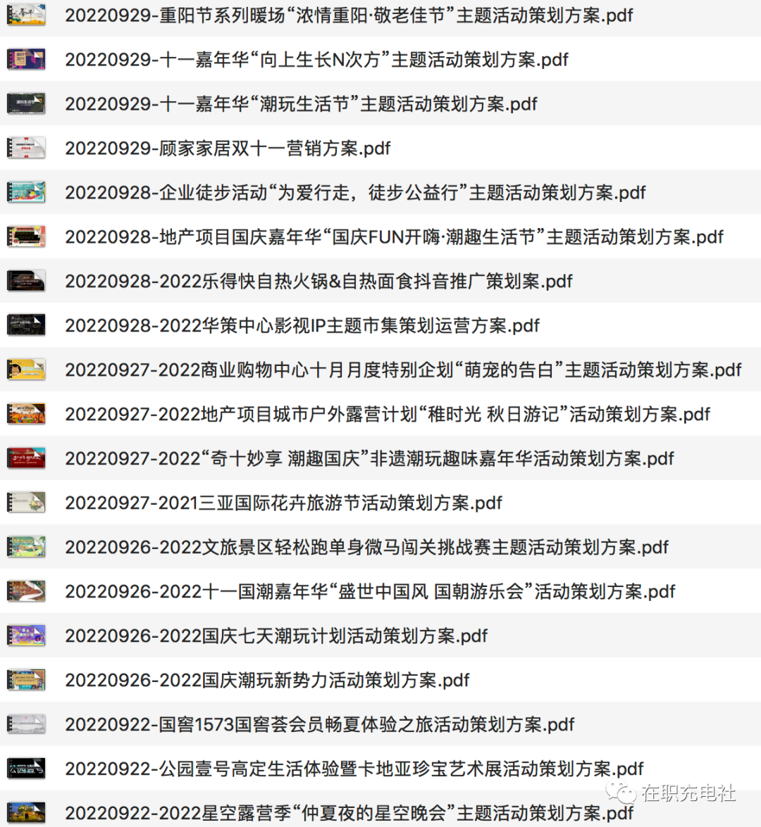 221份 精选策划方案+最新研报合集-9月份汇总，限免下载！